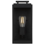 TRUMAN 1 LIGHT EXTERIOR WALL LIGHT