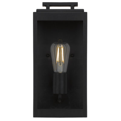 TRUMAN 1 LIGHT EXTERIOR WALL LIGHT
