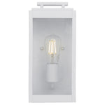 TRUMAN 1 LIGHT EXTERIOR WALL LIGHT