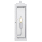 TRUMAN 2 LIGHT EXTERIOR WALL LIGHT