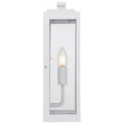 TRUMAN 2 LIGHT EXTERIOR WALL LIGHT