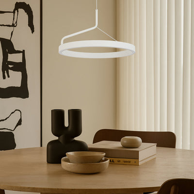 Truvon 40Cm Pendant Light — lifestyle