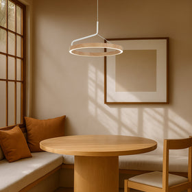Truvon 40Cm Pendant Light — lifestyle