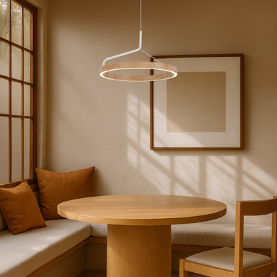 Truvon 40Cm Pendant Light — lifestyle