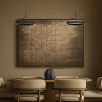 Truvon 40Cm Pendant Light — lifestyle