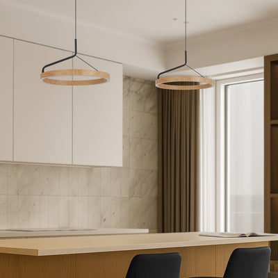 Truvon 40Cm Pendant Light — lifestyle