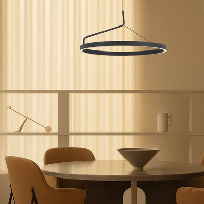 Truvon 60Cm Pendant Light — lifestyle