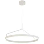 Truvon 60Cm Pendant Light — White