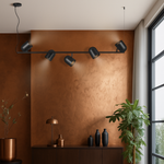 Turin 5 Pendant Light — lifestyle