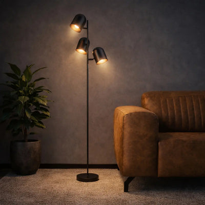 Turin Floor Lamp — lifestyle