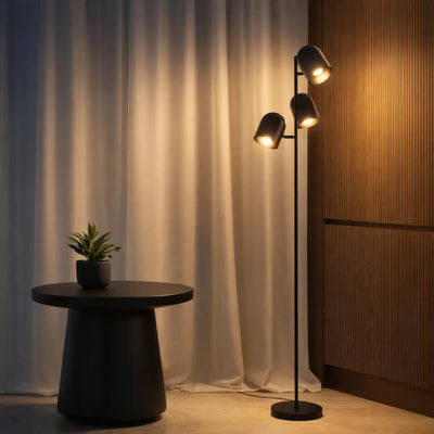 Turin Floor Lamp — lifestyle