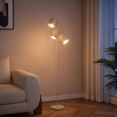 Turin Floor Lamp — lifestyle