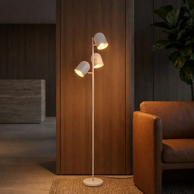Turin Floor Lamp — lifestyle