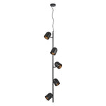 Turin 5 Pendant Light