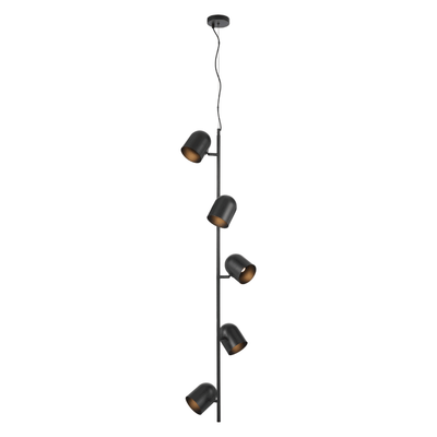 Turin 5 Pendant Light