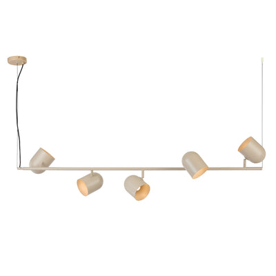 Turin 5 Pendant Light
