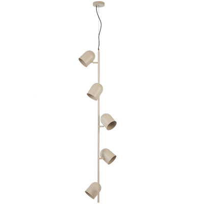 Turin 5 Pendant Light