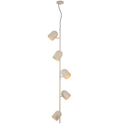 Turin 5 Pendant Light