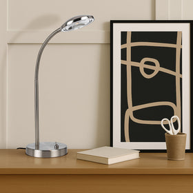 Tyler LED Table Lamp 3000K — lifestyle