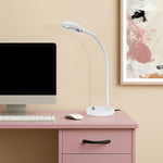 Tyler LED Table Lamp 3000K — lifestyle