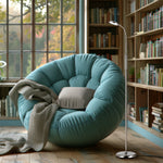 Modern Adjustable LED Floor Lamp — lifestyle