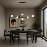 Tyson 6 Pendant Light — lifestyle