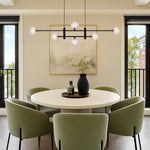 Tyson 6 Pendant Light — lifestyle