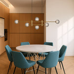 Tyson 6 Pendant Light — lifestyle