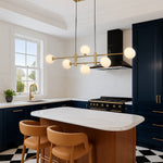 Tyson 6 Pendant Light — lifestyle