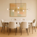 Tyson 6 Pendant Light — lifestyle