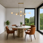 Tyson 6 Pendant Light — lifestyle