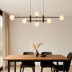 Tyson 6 Pendant Light — lifestyle