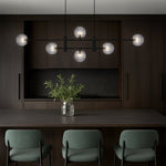 Tyson 6 Pendant Light — lifestyle