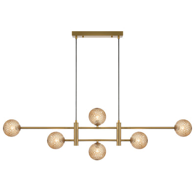 Tyson 6 Pendant Light