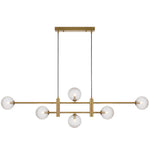 Tyson 6 Pendant Light