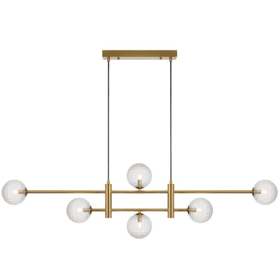 Tyson 6 Pendant Light