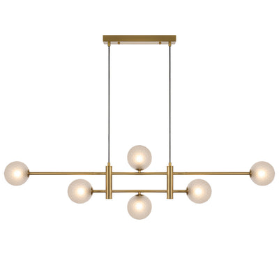 Tyson 6 Pendant Light