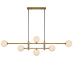 Tyson 6 Pendant Light
