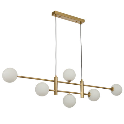 Tyson 6 Pendant Light