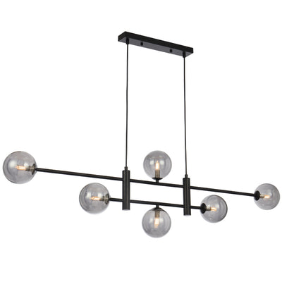 Tyson 6 Pendant Light