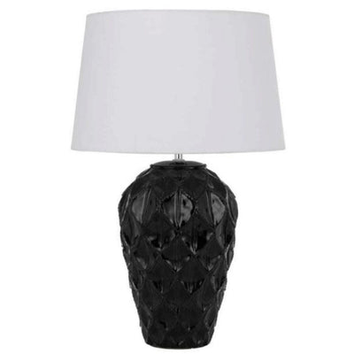 Madrid Ceremic Table Lamp 1 Lt
