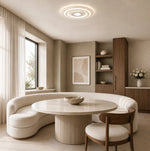 Utica CTC Ceiling Light — lifestyle