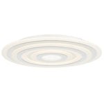 Utica CTC Ceiling Light — White