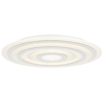 Utica CTC Ceiling Light — White