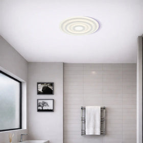Utica CTC Ceiling Light — lifestyle