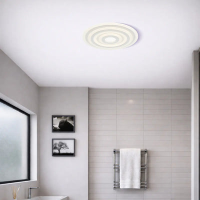Utica CTC Ceiling Light — lifestyle