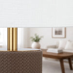 Valda Table Lamp — lifestyle