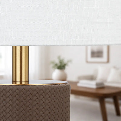 Valda Table Lamp — lifestyle