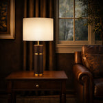 Valda Table Lamp — lifestyle