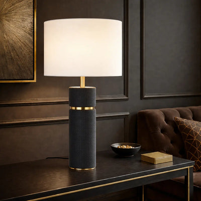 Valda Table Lamp — lifestyle